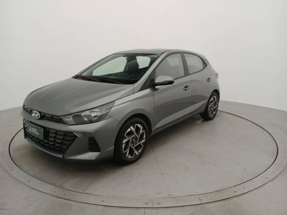 HYUNDAI HB20 1.0 TGDI FLEX COMFORT PLUS AUTOMÁTICO HYUNDAI HB20 1.0 TGDI FLEX COMFORT PLUS AUTOMÁTICO